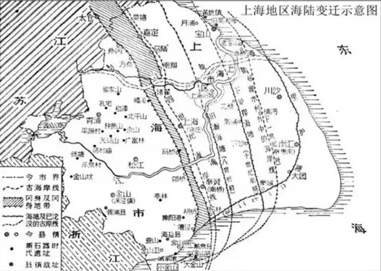 600年造出一个新上海！长江在出海口疯狂“造陆”，是好还是坏？