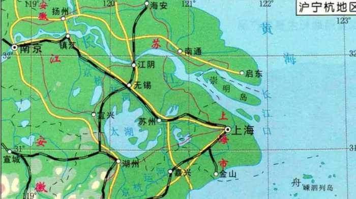 600年造出一个新上海！长江在出海口疯狂“造陆”，是好还是坏？