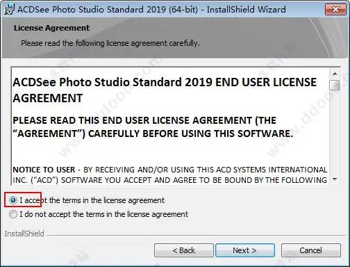 acdsee photo studio standard 2019注册机和许可证密钥