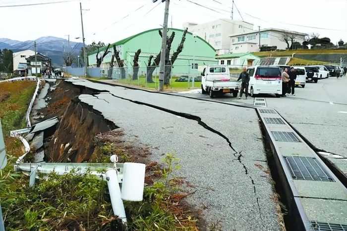 日本7.4级地震刚震完又传来更恐怖的坏消息！