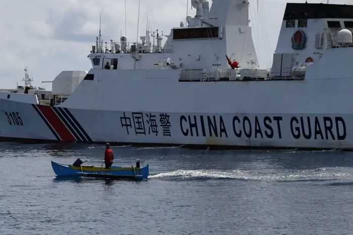突发！菲律宾军方宣布成功向仁爱礁军舰运送士兵，中方拦截失败？