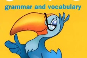 免费下载|小学英语语法启蒙教材：Smart Grammar and Vocabulary