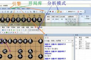 中国象棋软件入门与免费资源分享